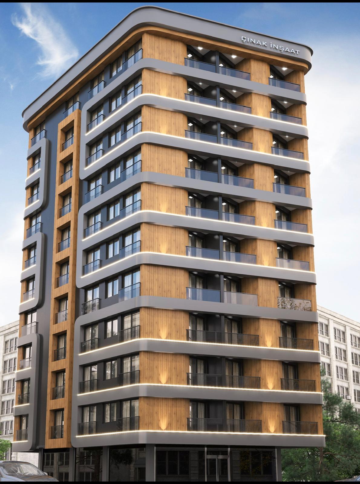 Küçük Çekmece İmza Evleri