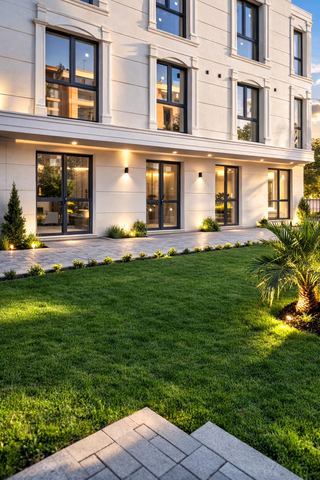 Çınak Başaran Apt