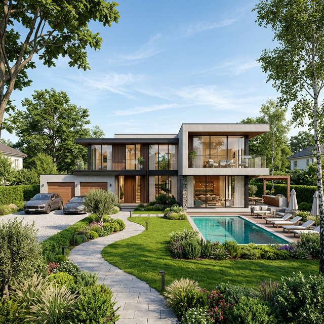 Konut Binaları Üretimi